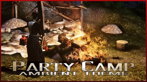 Dragon Age: Origins - The Party Camp (Ambient Themes)