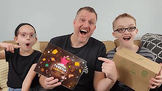 Surprise Box + Turkish Munchies Taste Test!