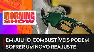 Impostos de gasolina e etanol voltam a ser cobrados nesta quarta-feira (01)