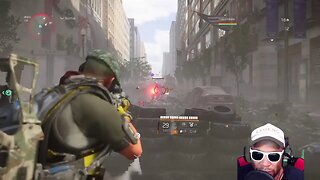 The Division 2 (I Am A Team Savage Member)