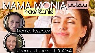 Mama Monia poleca: Nawilżanie - Joanna Janicka