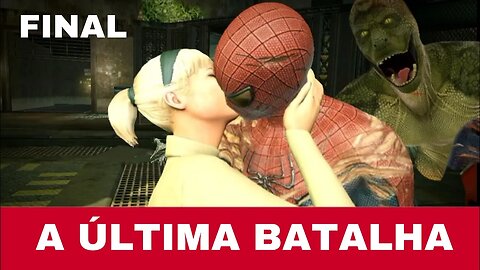 The Amazing Spider-Man - Playstation 3 - Gameplay