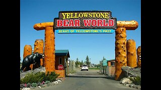 Yellowstone National Park - unforgettable adventure experience