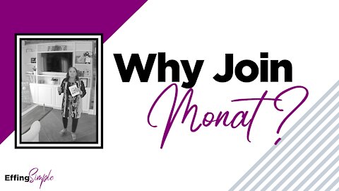 What is Monat and Why Should YOU Join our Team? w/ Toni Vanschoyck