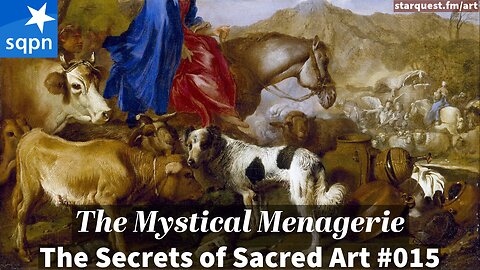 The Mystical Menagerie: Animals in Sacred Art - The Secrets of Sacred Art