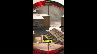 Kar98 Warzone Meta