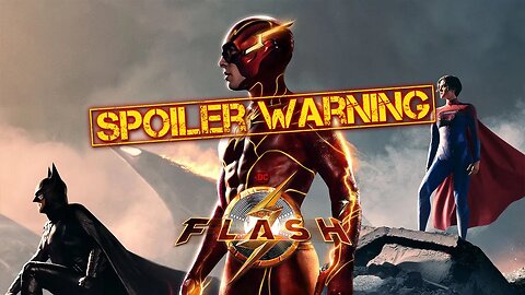 The Flash Full Movie LEAKED (Spoiler Warning)