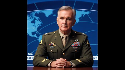 Douglas Macgregor warns of global threats against US forces, signaling strategic shifts.
