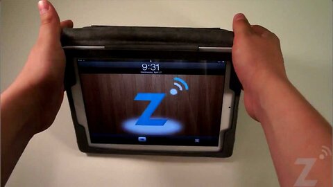 Marware Eco-Vue for iPad 2 ( Unboxing-Review )