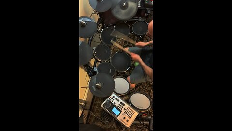 Tool Jambi drum cover