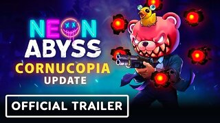 Neon Abyss - Official Cornucopia Update Trailer