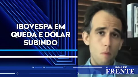 Igor Lucena explica por que a economia está reticente após falas de Lula | LINHA DE FRENTE