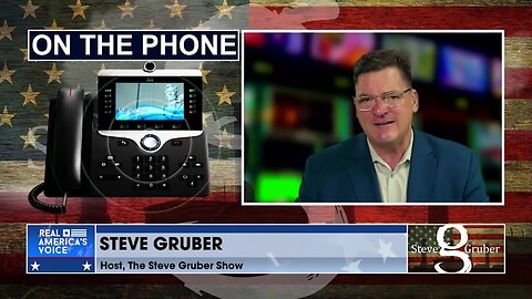 Steve Gruber Talks With Viewers About Classified Docs, Bernie Sanders, and Fani Willis