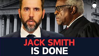 Jack Smith in DANGER after SCOTUS Immunity Decision