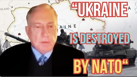 Douglas Macgregor: Russia's always been an power and losing is the end for Ukraine & NATO in 2024