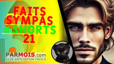 Faits Sympas #shorts 21