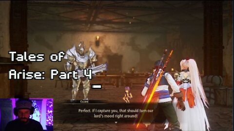 Tales of Arise: Part 4