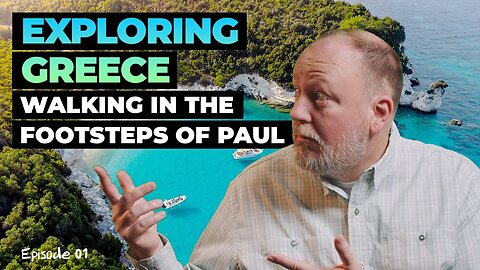 Follow the story of Paul's journey through ancient Greece in this Christian documentary series