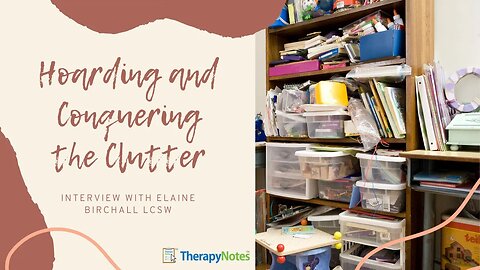 Hoarding and Conquering the Clutter