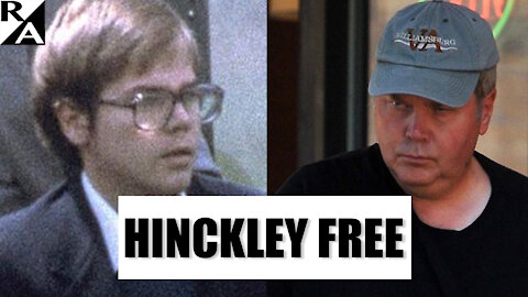 Hinckley Walks: Reagan's Would-Be Assassin Soon to Be Completely Free