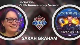 The Ninth Doctor Returns! | Ravagers | with Sarah Graham from Type 40