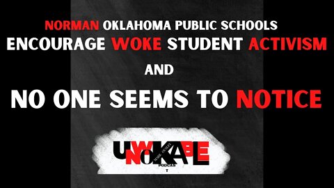 Norman Oklahoma High School Students and Teachers Stage Walkout
