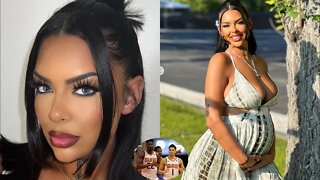 IG Model REVEALS She's Pregnant By A NBA Player After Saying She Slept W/ 7 Players 2 Yrs Ago