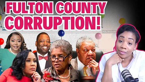 The Shocking Truth Behind Fulton County Corruption