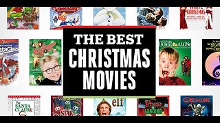 Top Christmas Movies of All time by MB Mooney: 12/27/2022