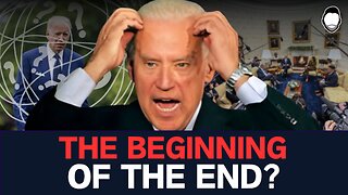 Biden is OFFICIALLY Losing His Mind! New Mainstream Media Report