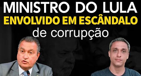 Another scandal in Brazil LULA minister is reported for stealing 48 million during the pandemic