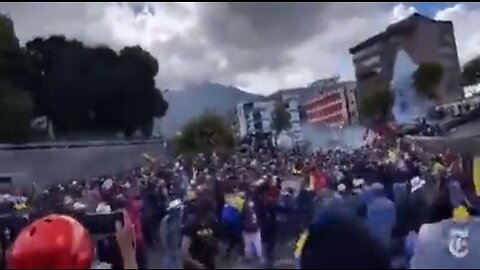 Now Ecuador Is RISING UP Against Globalist ELITE!!!