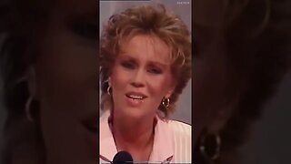 #abba #agnetha #interview #1985 #belgium #shorts #subtitles 1