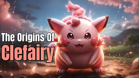 Clefairy's Nocturnal World: What Happens Under the Moonlight?