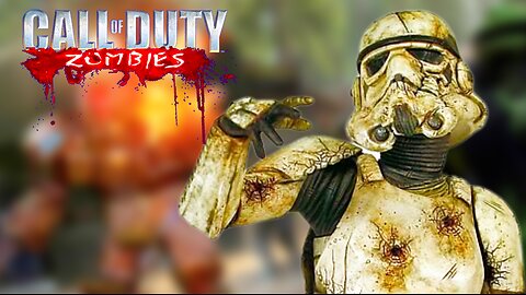 Star Wars ( Call of Duty Zombies )