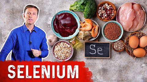 The 8 Selenium Deficiency Symptoms