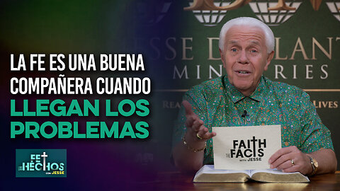 Faith the Facts: La fe es una buena compañera cuando llegan los problemas