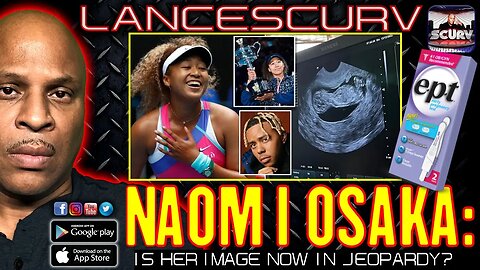 WILL NAOMI OSAKA'S PREGNANCY WITH RAPPER CORDAE SMEAR HER IMAGE? | ROOFTOP PERSPECTIVES #136