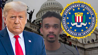 FBI Arrest Antifa Agitator For Inciting U.S. Capitol Riots, Trump Declassifies Spygate | Ep 119