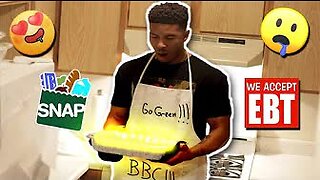 LTG'S BAKED SPAGETTI - THE COOKING [Low Tier God Reupload]