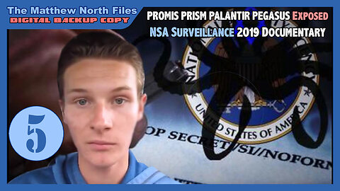 PROMIS, PRISM, PALANTIR, PEGASUS Exposed! NSA Surveillance 2019 Documentary