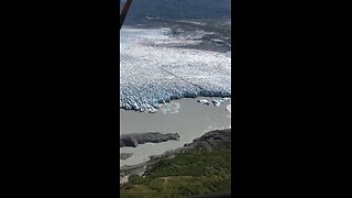 Knik glacier Alaska