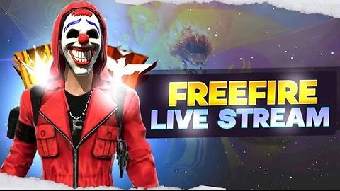 Free fire live stream