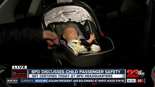 Child car seat safety tips