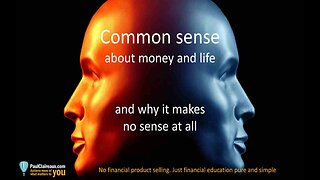 Making Common Sense About Money Common Knowledge