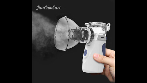 Mini Portable Inhale Nebulizer