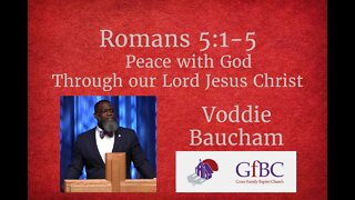 Peace with God l Voddie Baucham