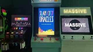 Wonderville Arcade Brooklyn New York Walkthrough With Co-Owner