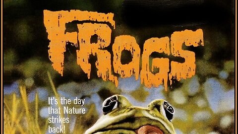 Frogs (1972)