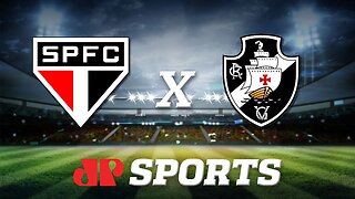 São Paulo 1 x 0 Vasco - 28/11/19 - Brasileirão - Futebol JP